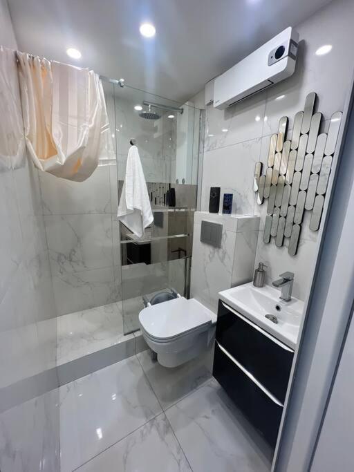Maison Appartement Triplex Avec Jacuzzi Et Sauna Saint-Etienne  Bagian luar foto